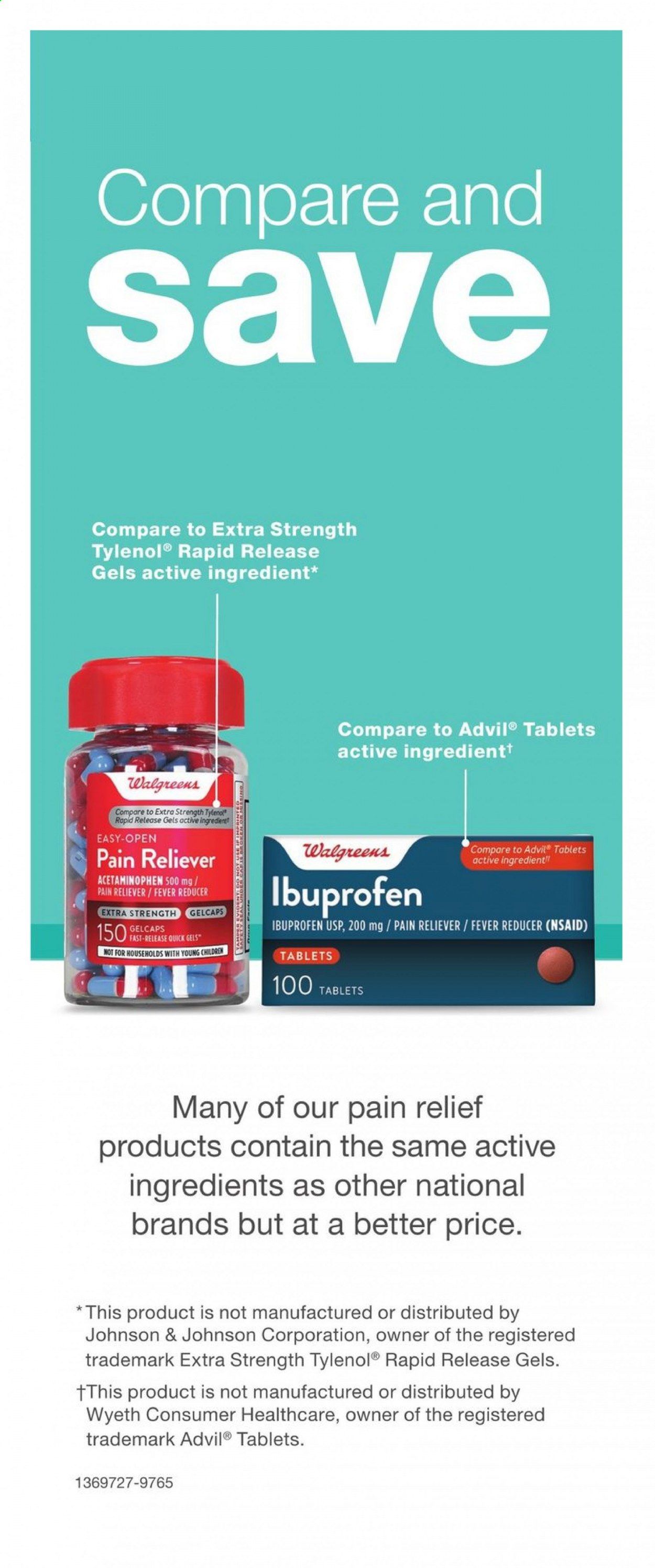 Walgreens Weekly Ad Flyer November 1 to November 28