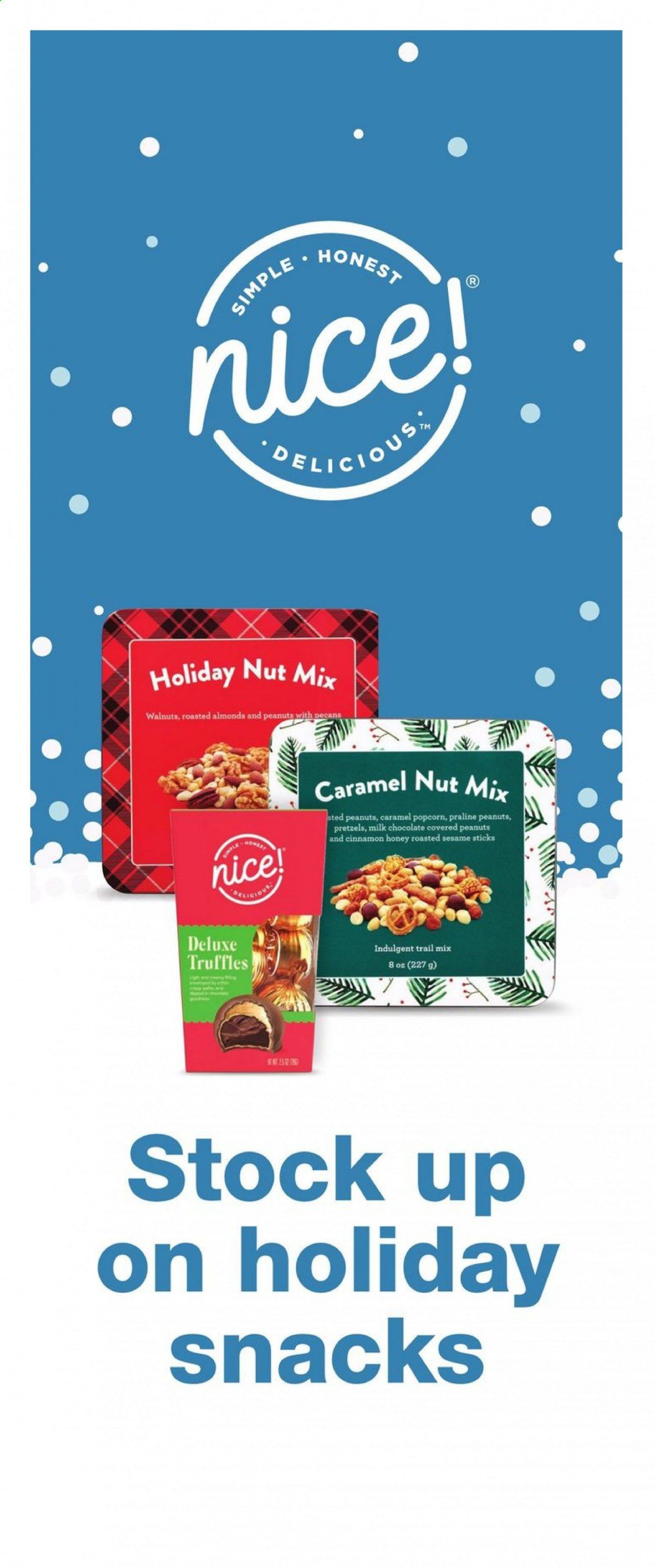 Walgreens Weekly Ad Flyer November 1 to November 28