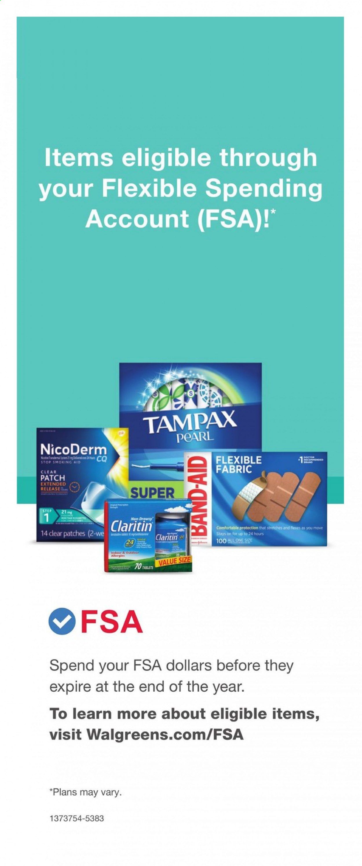 Walgreens Weekly Ad Flyer November 1 to November 28