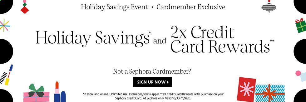 Sephora Weekly Ad Flyer October 30 to November 9