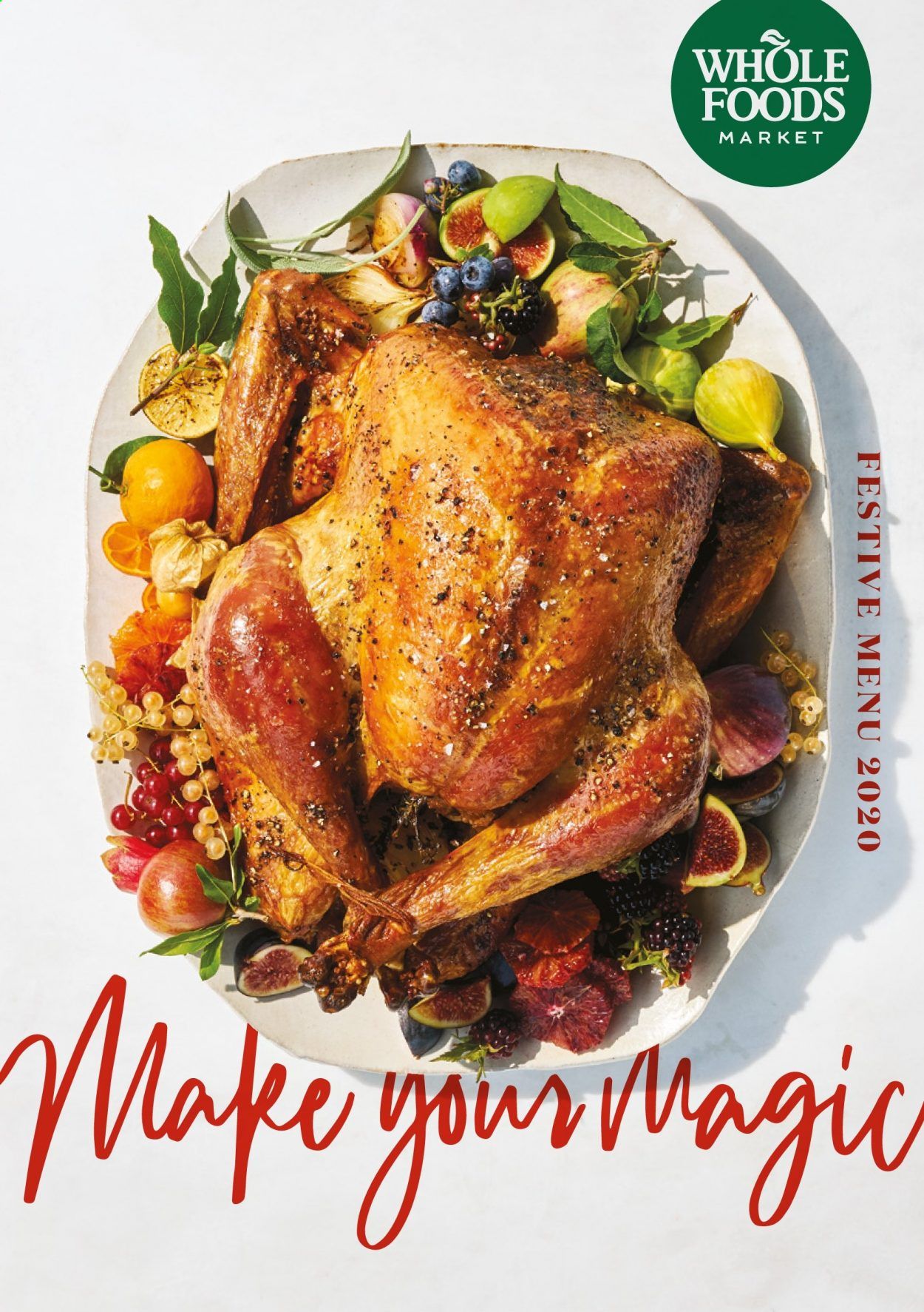 Whole Foods Market Weekly Ad Flyer November 2 to November 9