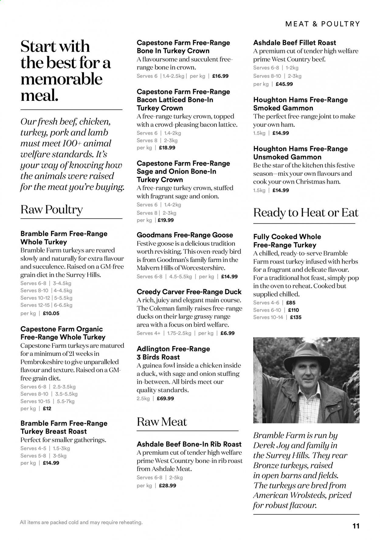 Whole Foods Market Weekly Ad Flyer November 2 to November 9