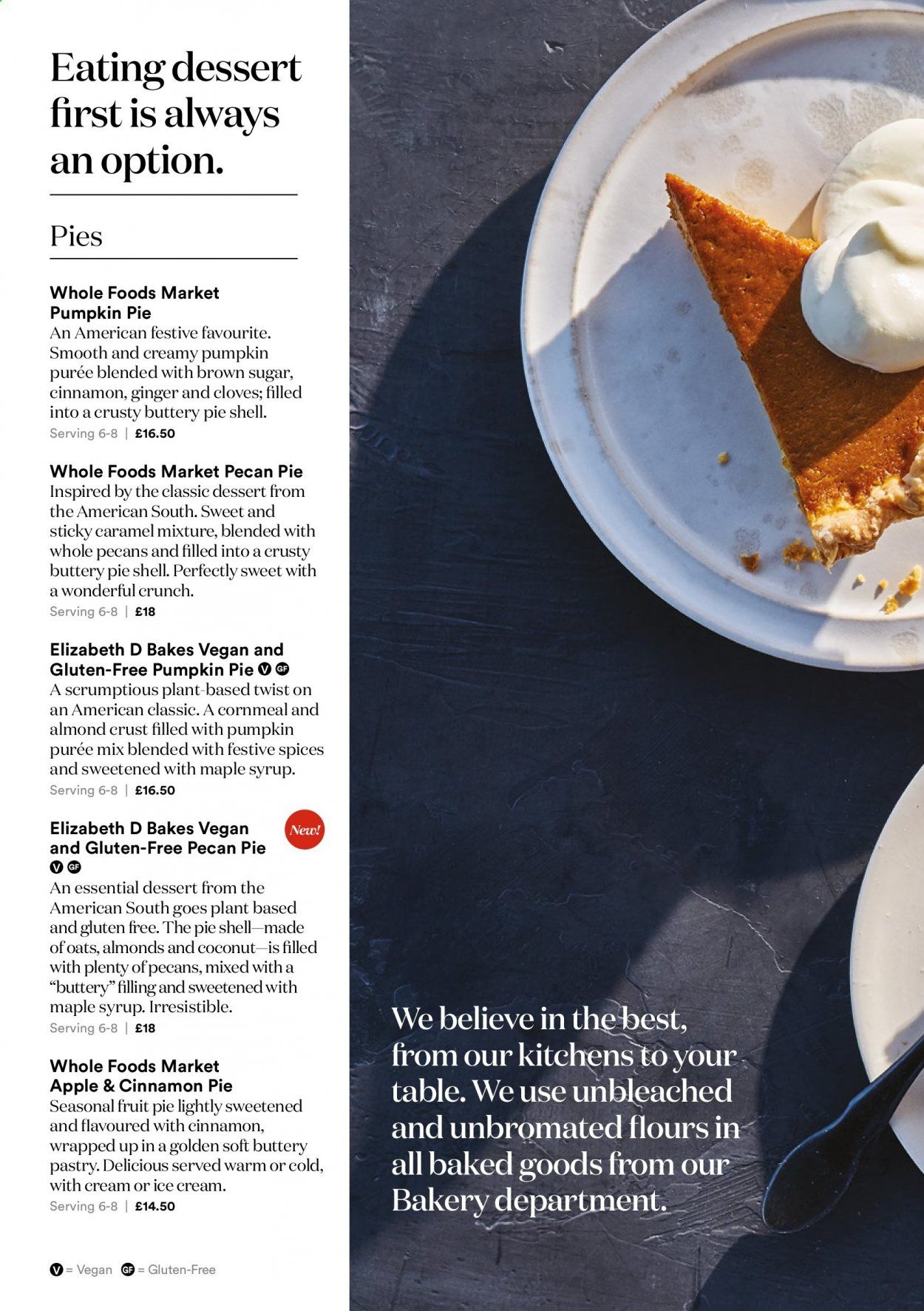 Whole Foods Market Weekly Ad Flyer November 2 to November 9