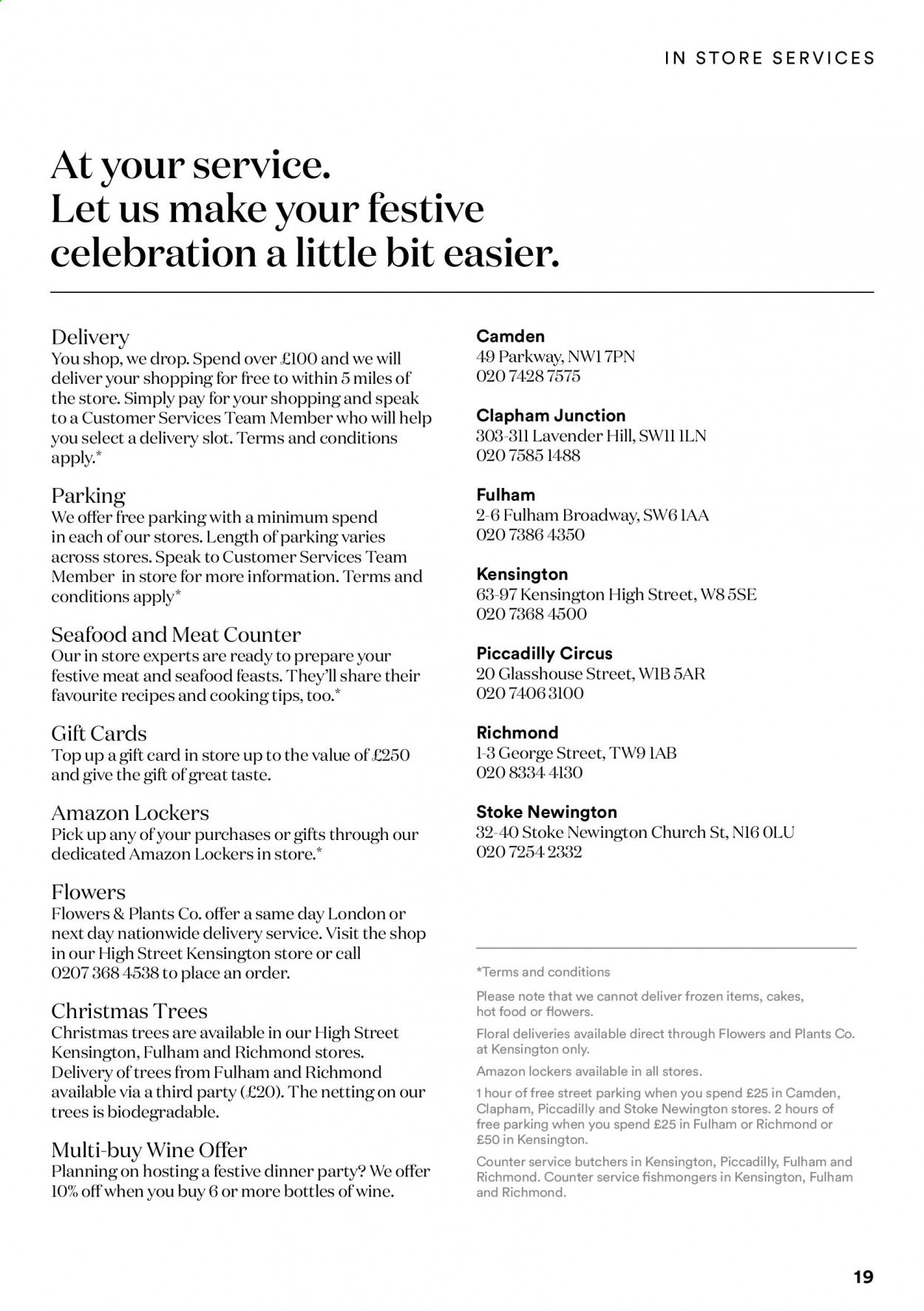 Whole Foods Market Weekly Ad Flyer November 2 to November 9