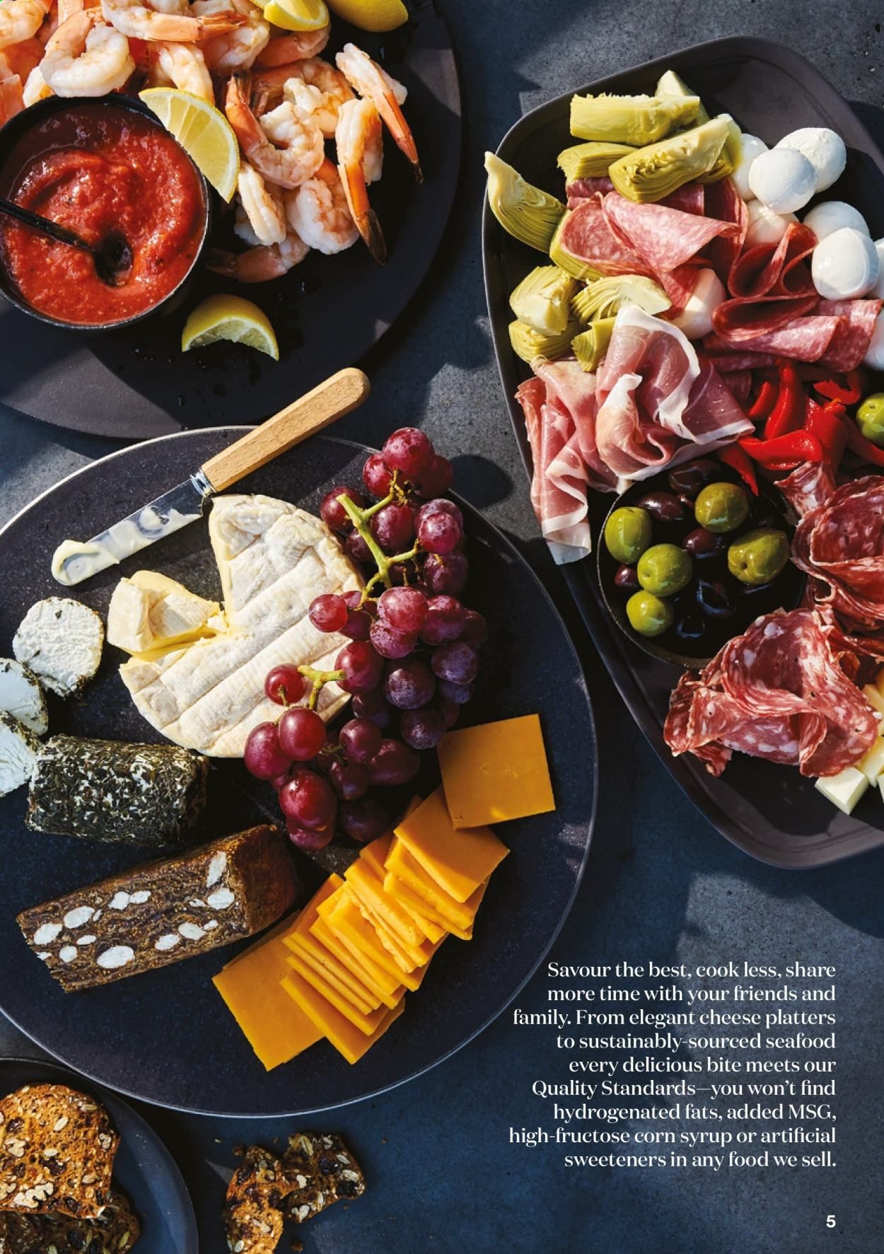 Whole Foods Market Weekly Ad Flyer November 2 to November 9