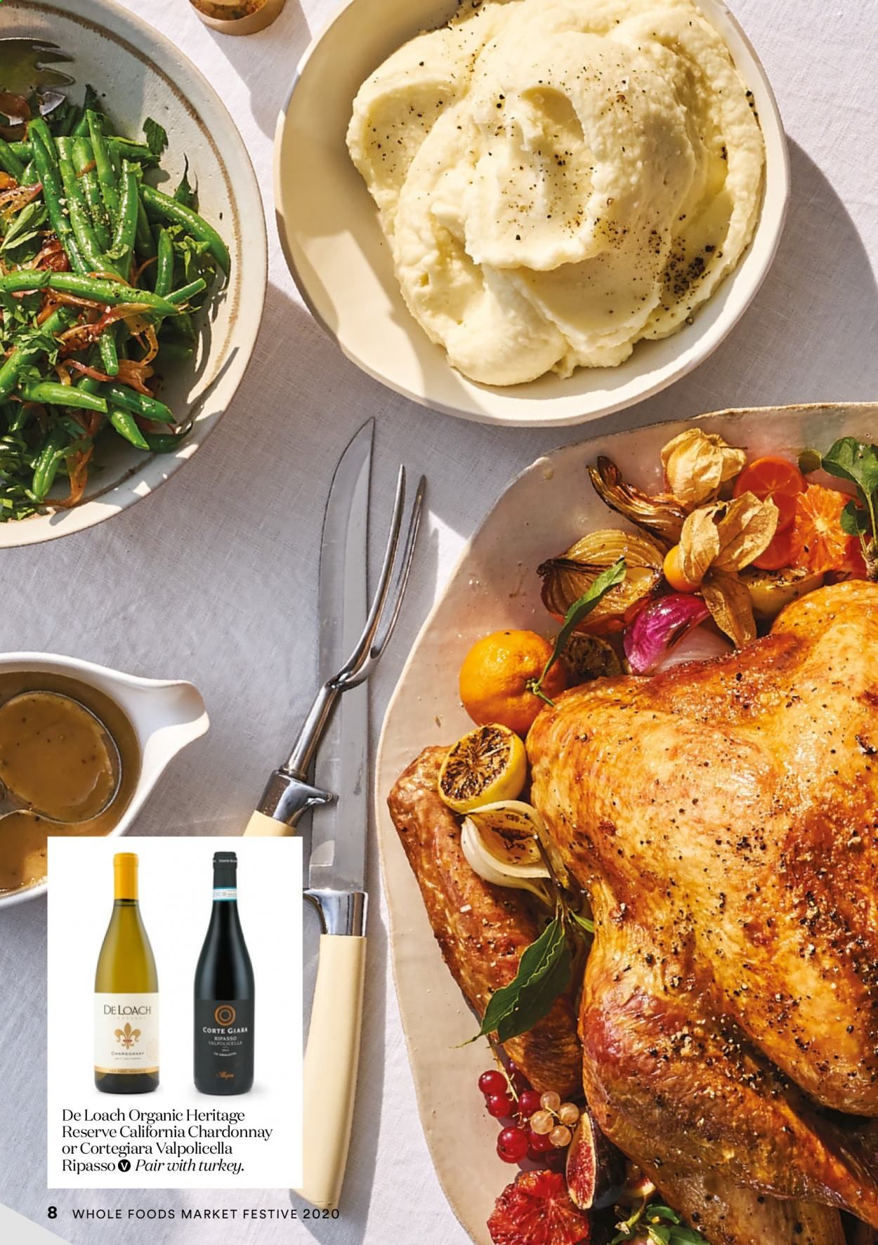 Whole Foods Market Weekly Ad Flyer November 2 to November 9