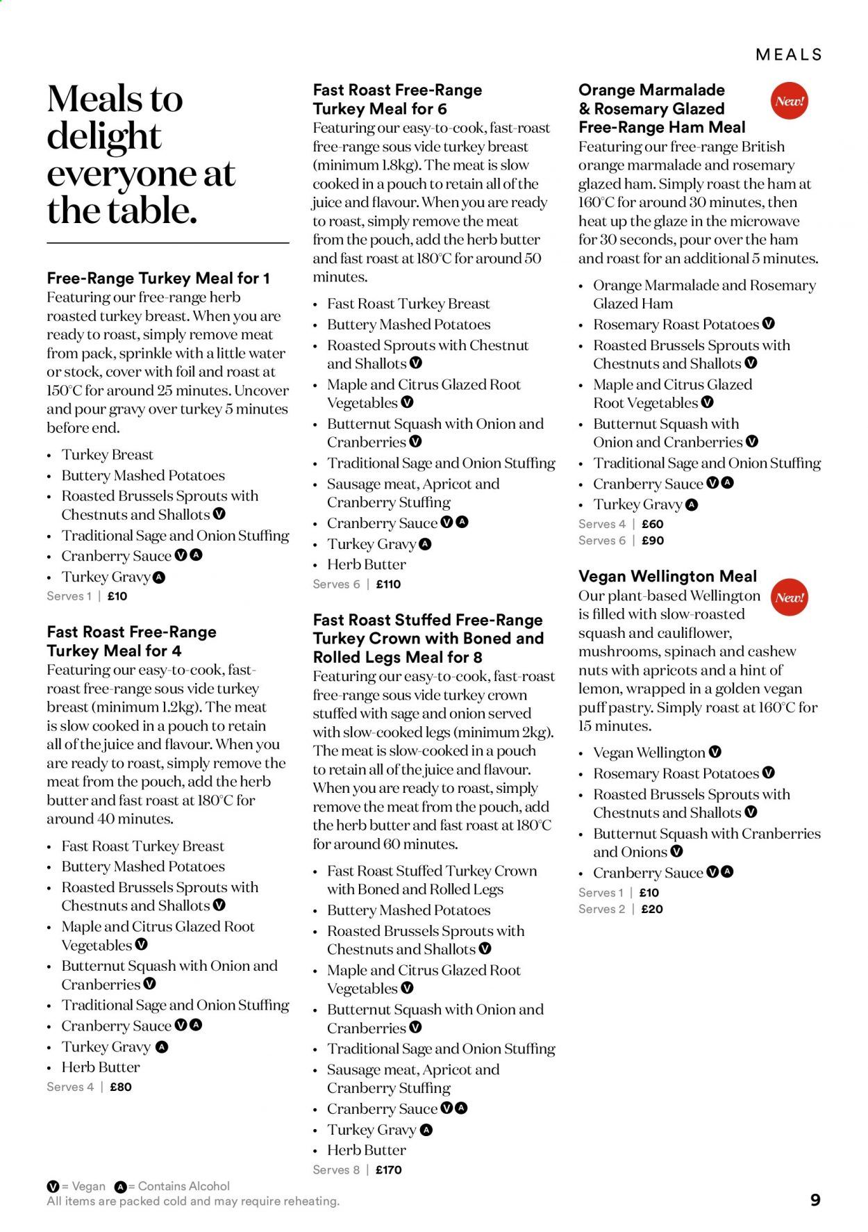 Whole Foods Market Weekly Ad Flyer November 2 to November 9