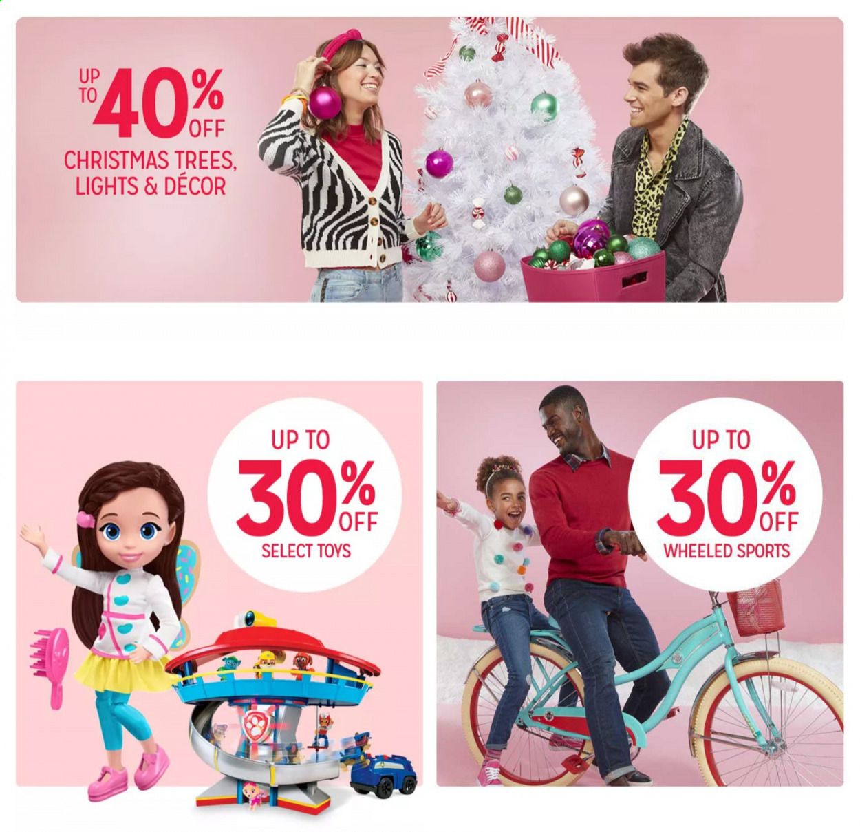 Kmart Weekly Ad Flyer November 2 to November 9