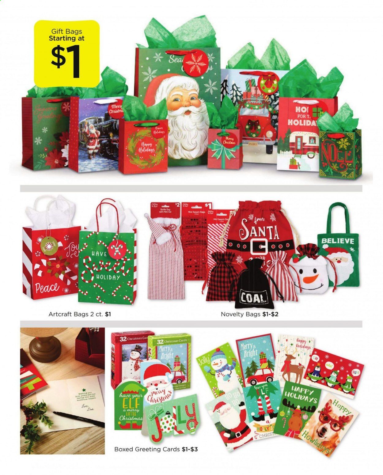 Dollar General Weekly Ad Flyer November 1 to December 31