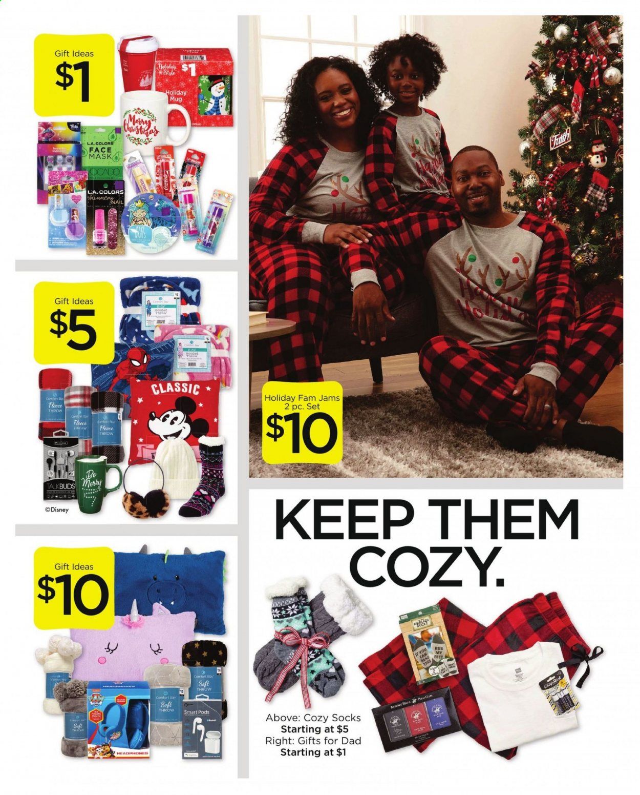 Dollar General Weekly Ad Flyer November 1 to December 31