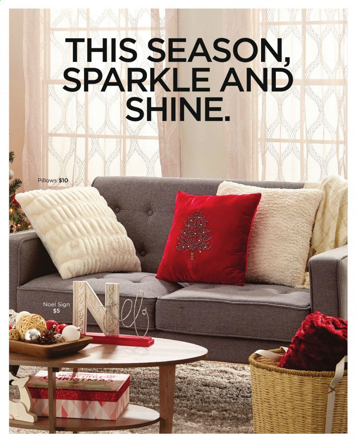 Dollar General Weekly Ad Flyer November 1 to December 31