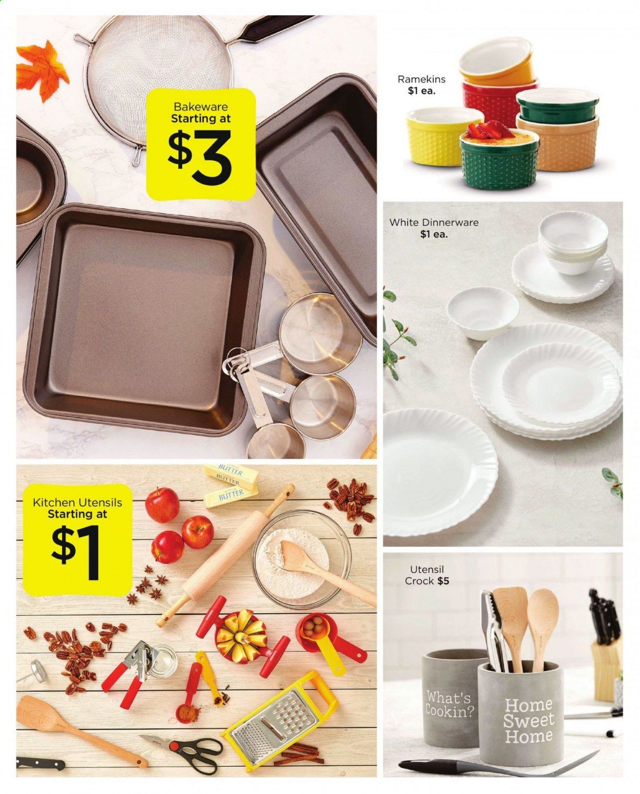 Dollar General Weekly Ad Flyer November 1 to December 31