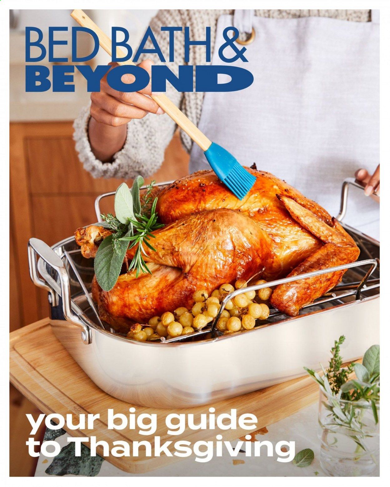 Bed Bath & Beyond Weekly Ad Flyer November 2 to November 15