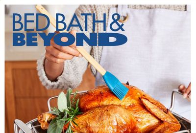 Bed Bath & Beyond Weekly Ad Flyer November 2 to November 15