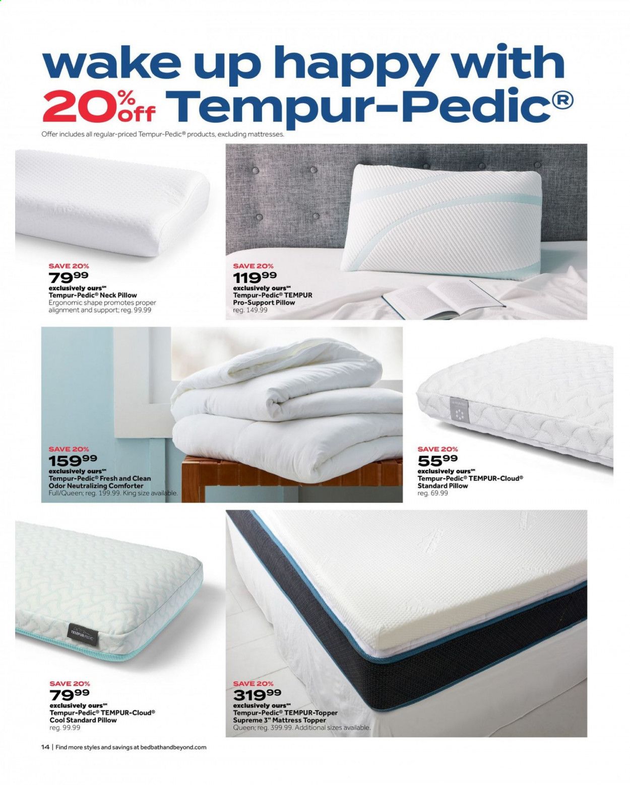 Bed Bath & Beyond Weekly Ad Flyer November 2 to November 15