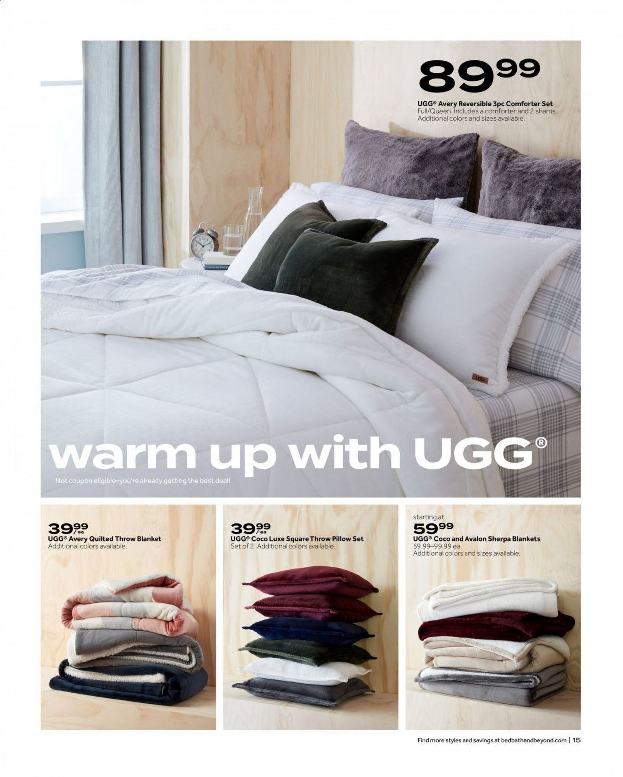 Bed Bath & Beyond Weekly Ad Flyer November 2 to November 15