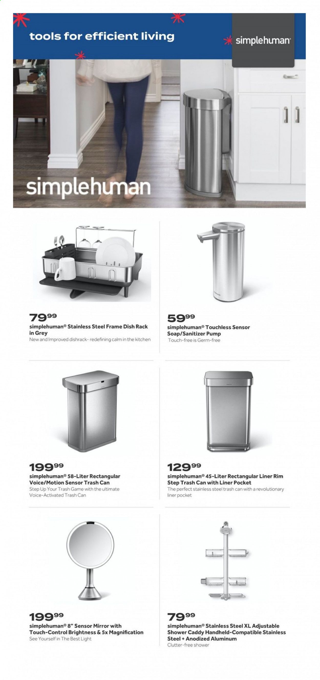 Bed Bath & Beyond Weekly Ad Flyer November 1 to November 30