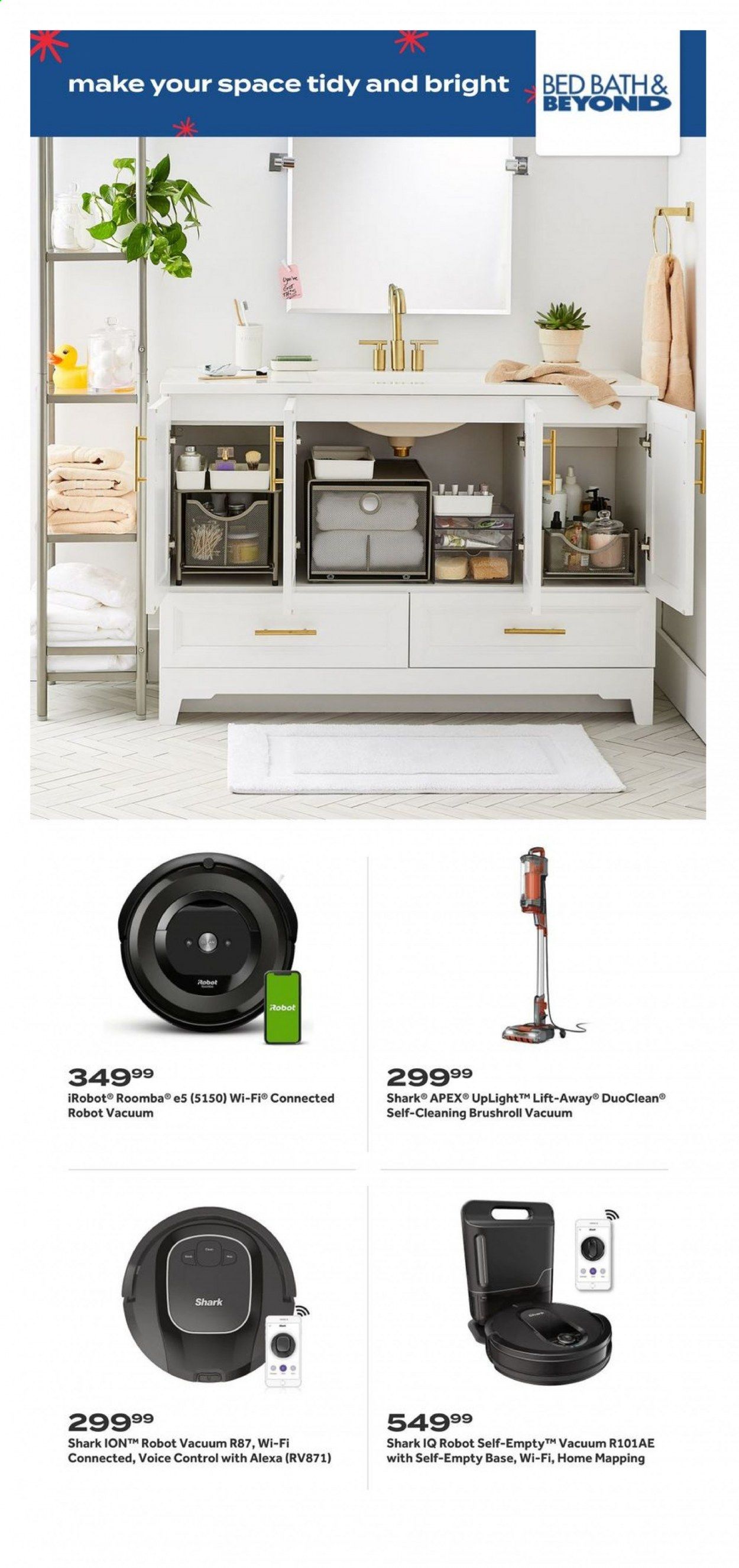 Bed Bath & Beyond Weekly Ad Flyer November 1 to November 30