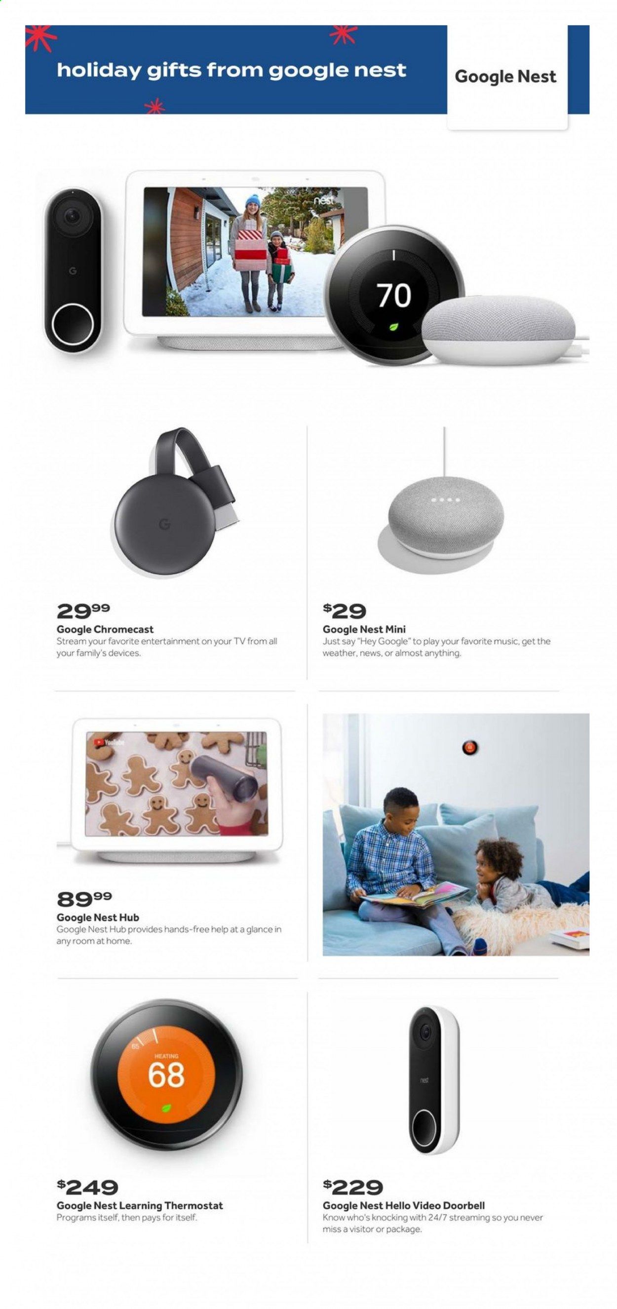 Bed Bath & Beyond Weekly Ad Flyer November 1 to November 30