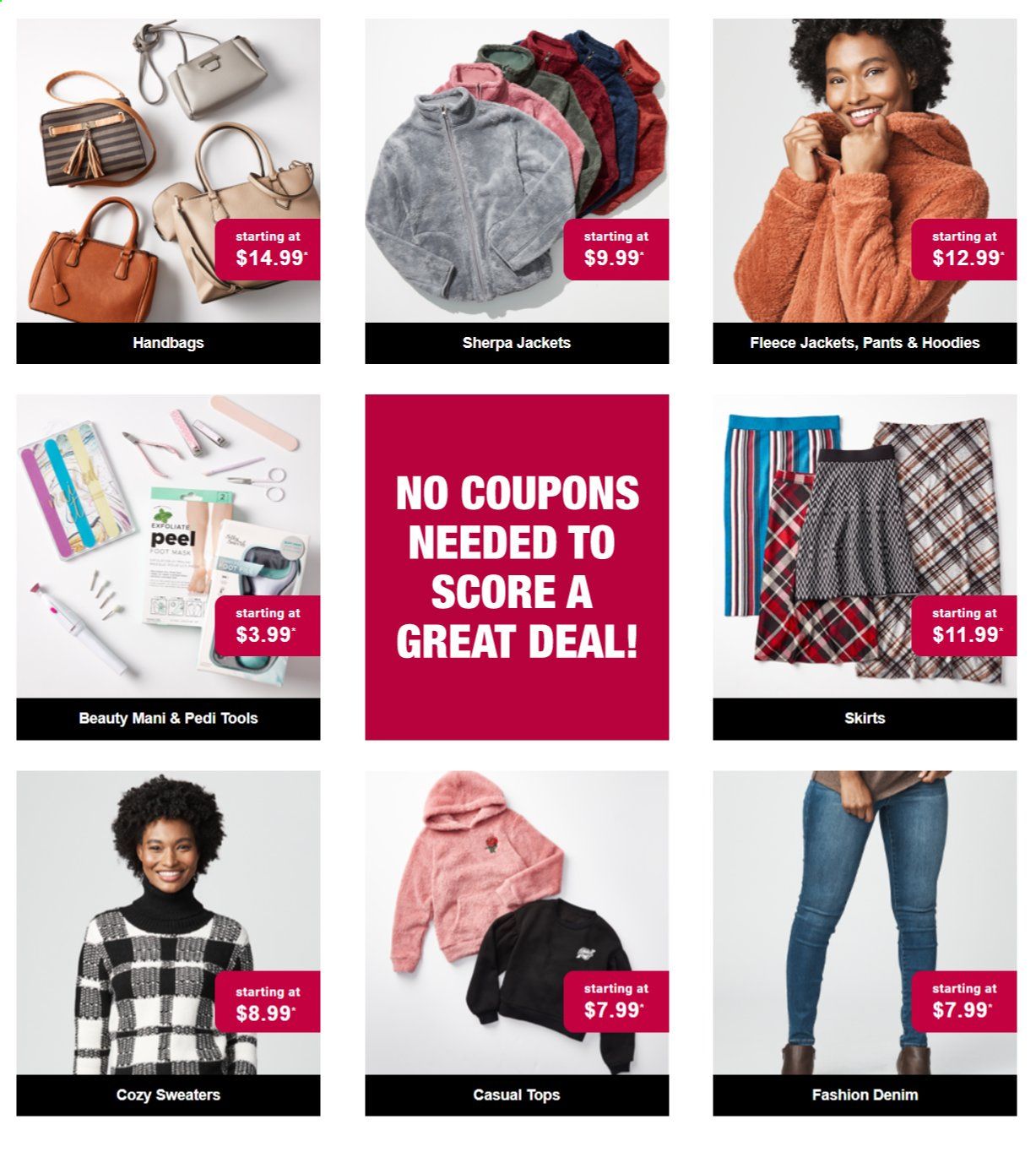 Burlington Weekly Ad Flyer November 3 to November 10