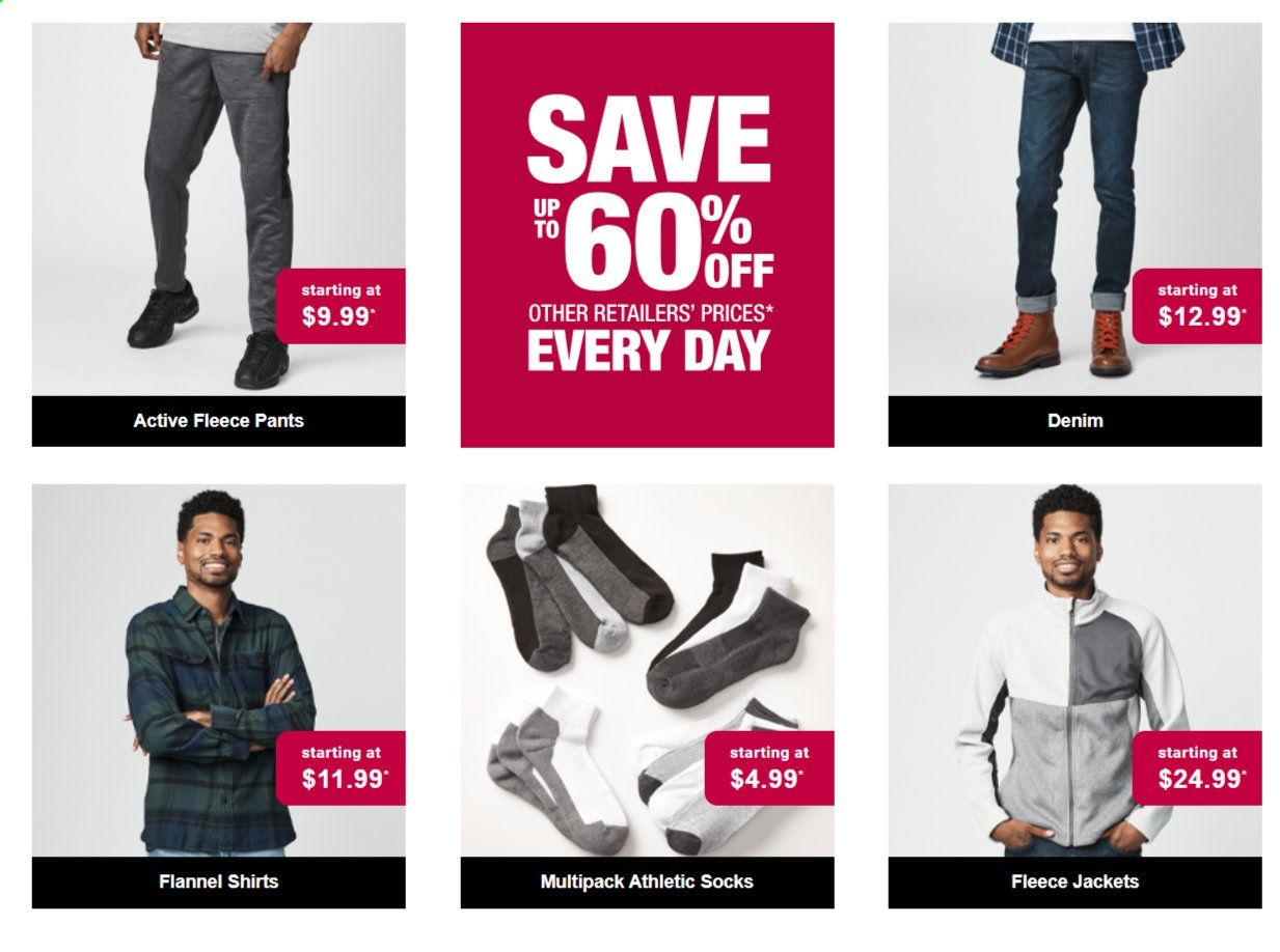 Burlington Weekly Ad Flyer November 3 to November 10