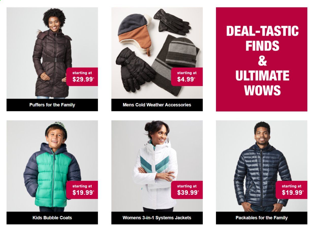 Burlington Weekly Ad Flyer November 3 to November 10