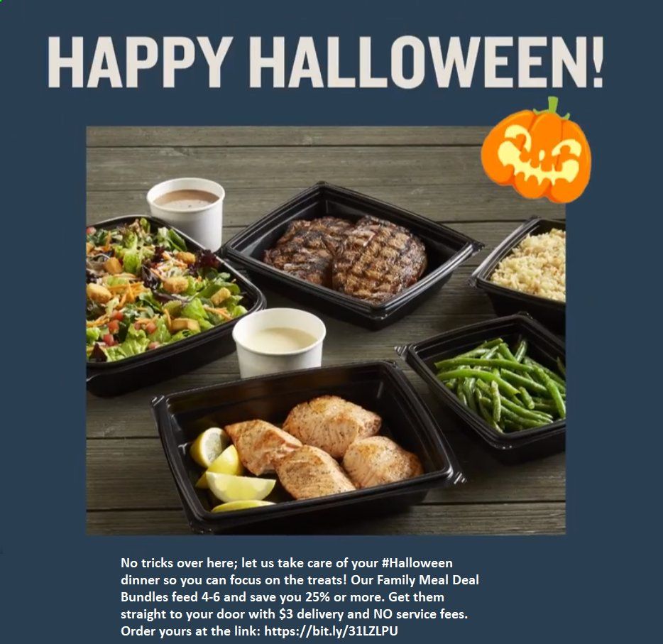 BJ’s Weekly Ad Flyer November 3 to November 10