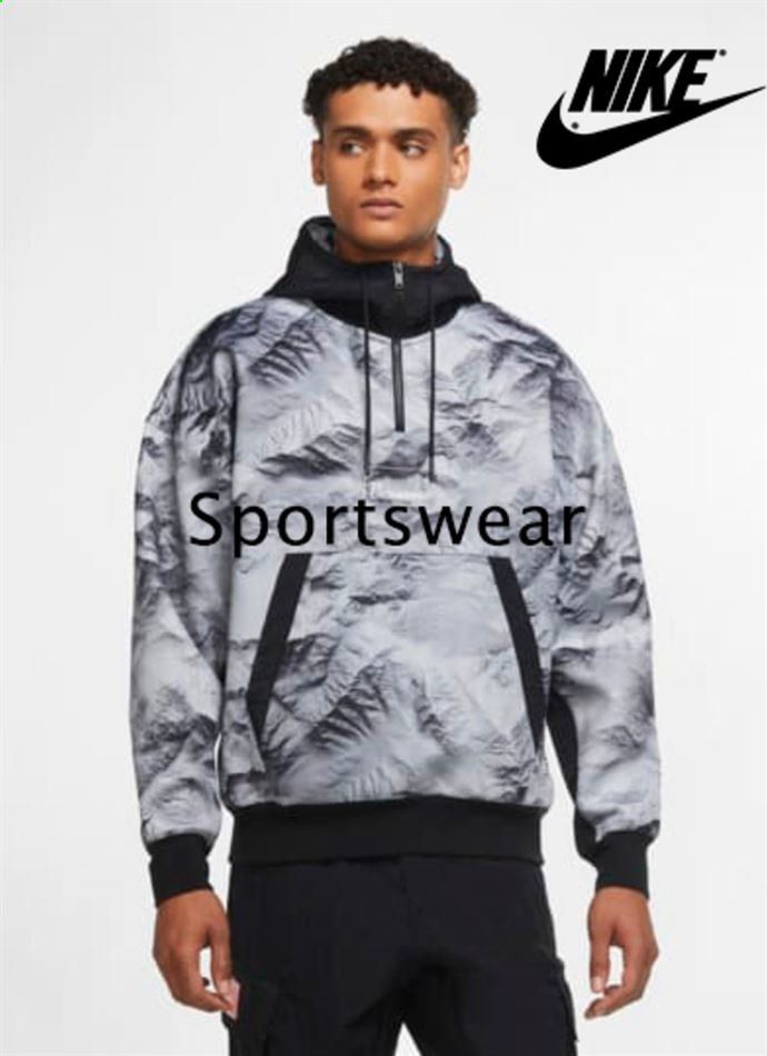 Nike Weekly Ad Flyer November 3 to November 10