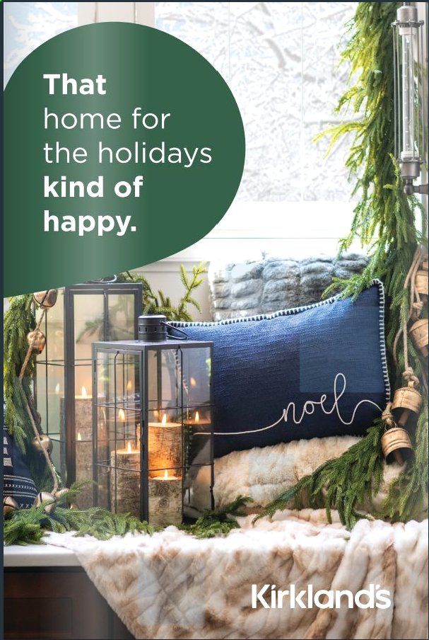 Kirkland's Weekly Ad Flyer November 3 to November 10