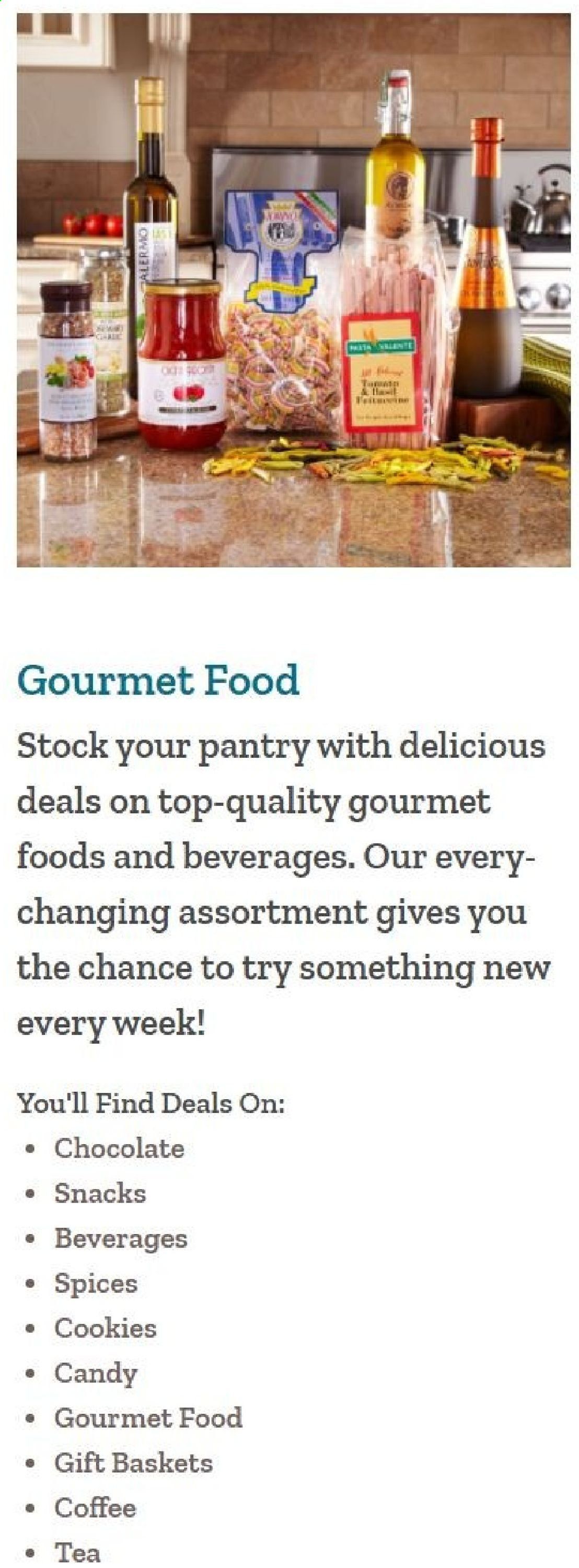 Tuesday Morning Weekly Ad Flyer November 3 to November 10
