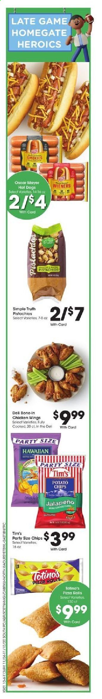 Fred Meyer (DC, DE, NJ, NY, PA, VA) Weekly Ad Flyer November 4 to November 10