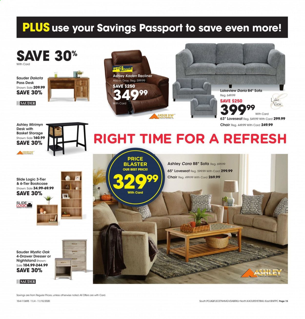 Fred Meyer Weekly Ad Flyer November 4 to November 10