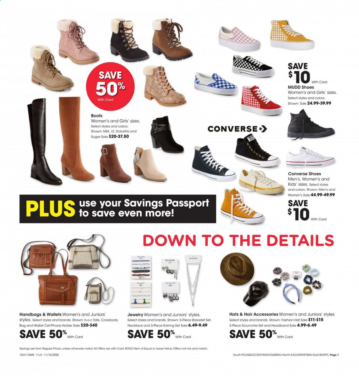 Fred Meyer Weekly Ad Flyer November 4 to November 10