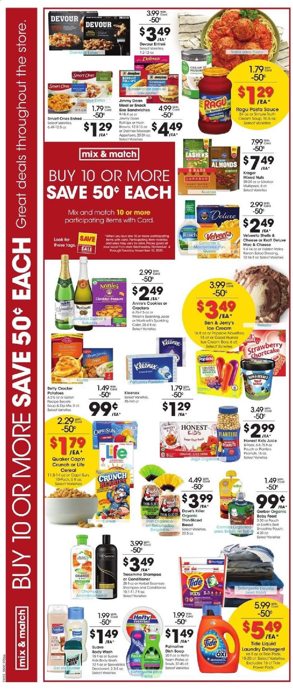 Fry’s (AZ) Weekly Ad Flyer November 4 to November 10