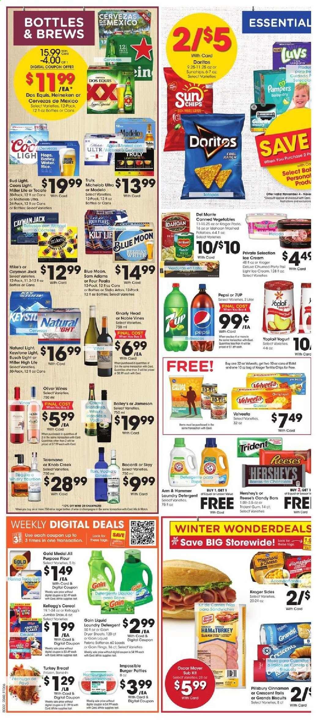 Fry’s (AZ) Weekly Ad Flyer November 4 to November 10