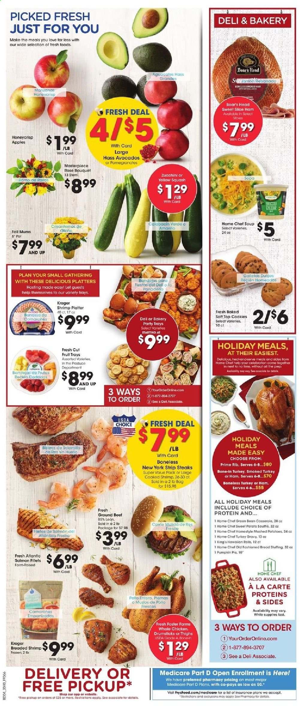 Fry’s (AZ) Weekly Ad Flyer November 4 to November 10
