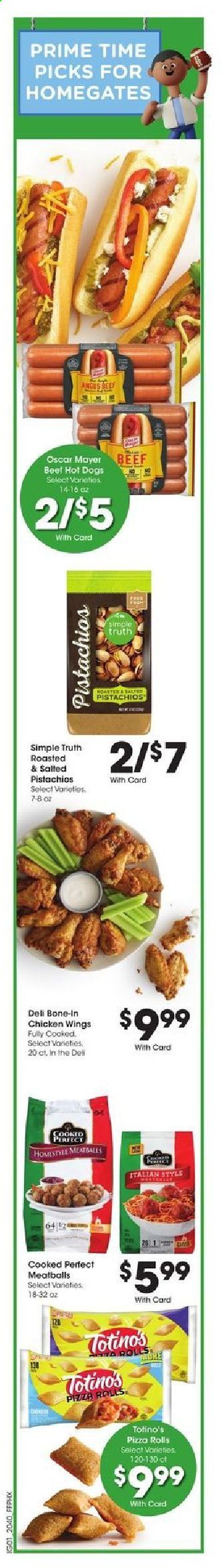 Fry’s (AZ) Weekly Ad Flyer November 4 to November 10