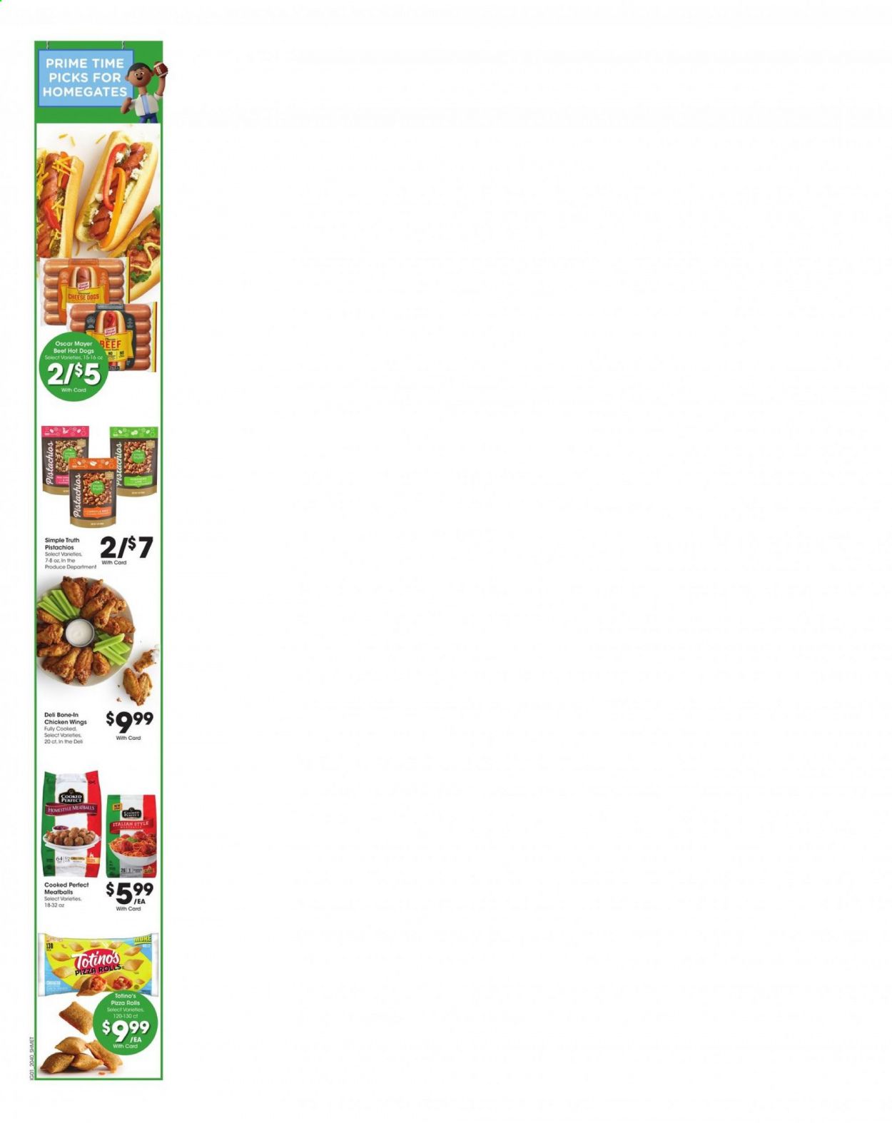 Kroger Weekly Ad Flyer October 28 to November 10