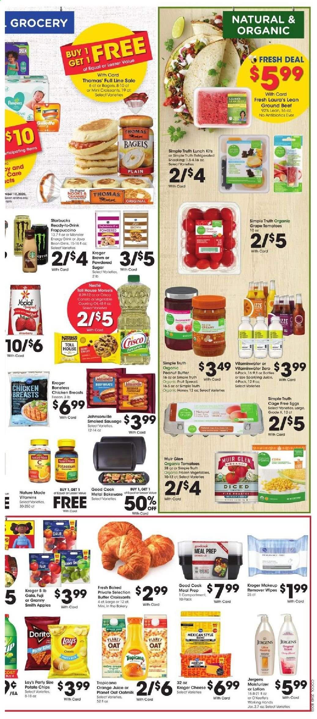 Kroger Weekly Ad Flyer November 4 to November 10