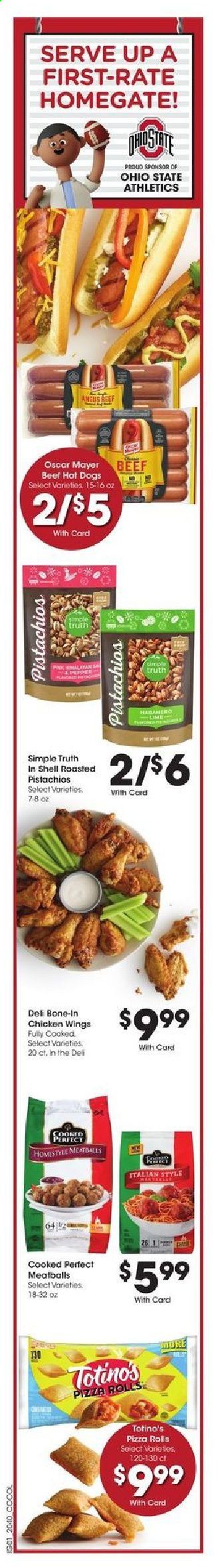 Kroger Weekly Ad Flyer November 4 to November 10