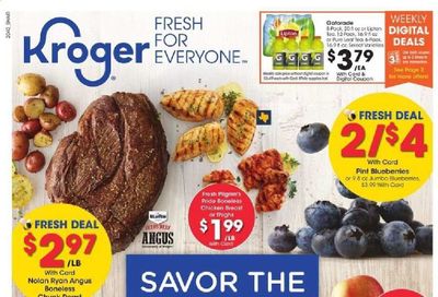 Kroger Weekly Ad Flyer November 4 to November 10