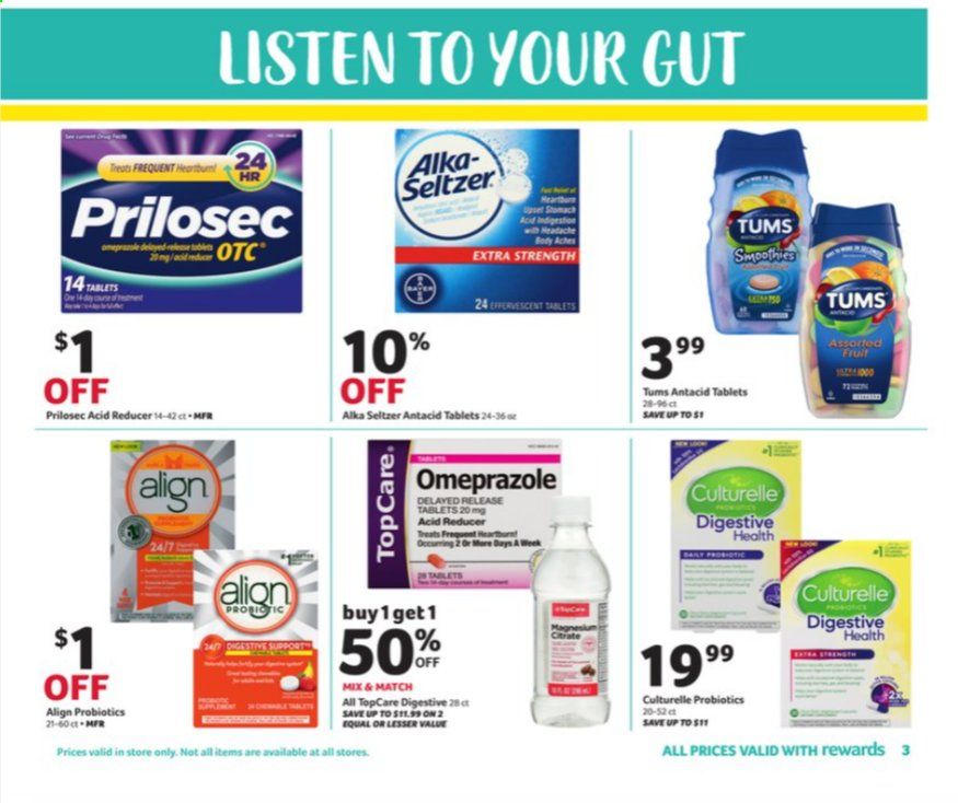 Winn Dixie (AL, FL, GA, LA, MS) Weekly Ad Flyer October 28 to November 10