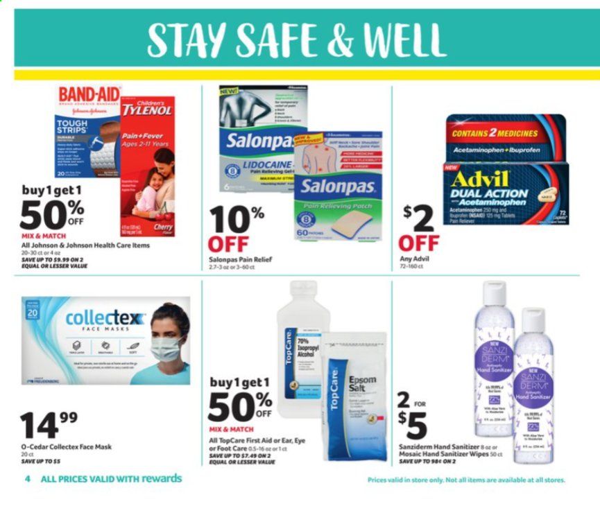 Winn Dixie (AL, FL, GA, LA, MS) Weekly Ad Flyer October 28 to November 10