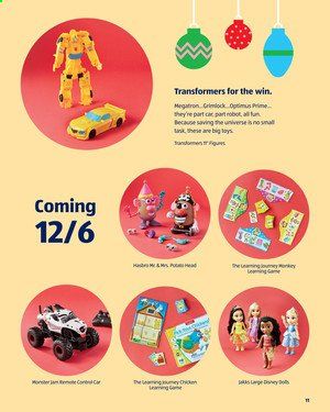 ALDI (PA) Weekly Ad Flyer November 1 to December 25