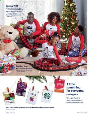 ALDI (PA) Weekly Ad Flyer November 1 to December 25