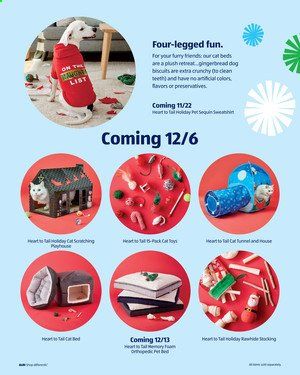 ALDI (PA) Weekly Ad Flyer November 1 to December 25