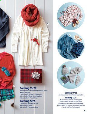 ALDI (PA) Weekly Ad Flyer November 1 to December 25