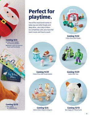 ALDI (PA) Weekly Ad Flyer November 1 to December 25