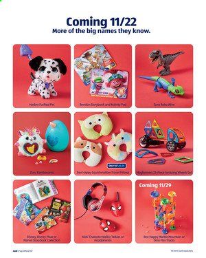 ALDI (PA) Weekly Ad Flyer November 1 to December 25