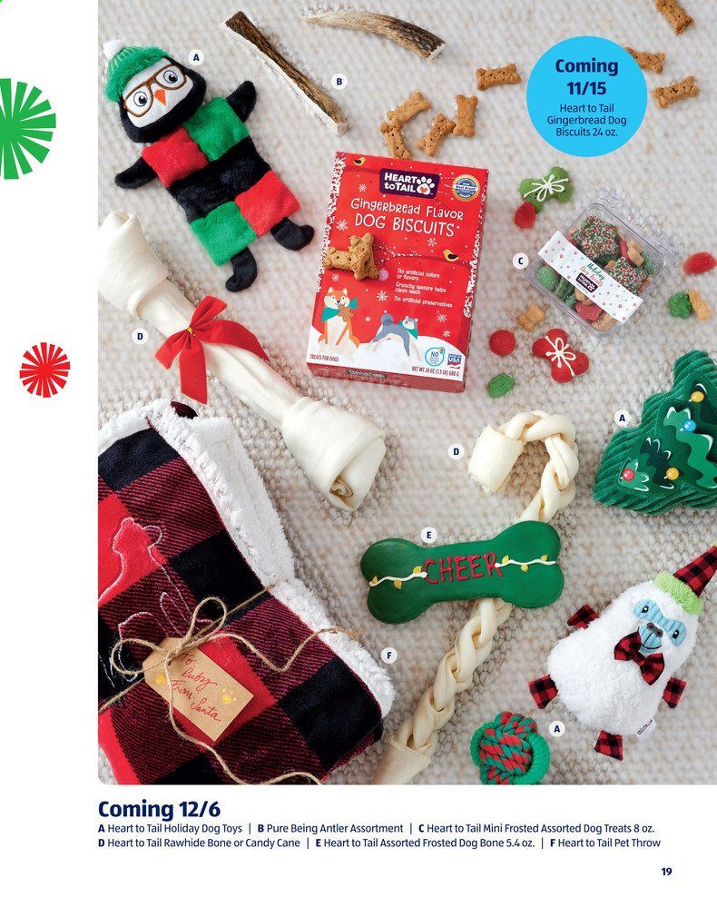 ALDI Weekly Ad Flyer November 1 to December 25